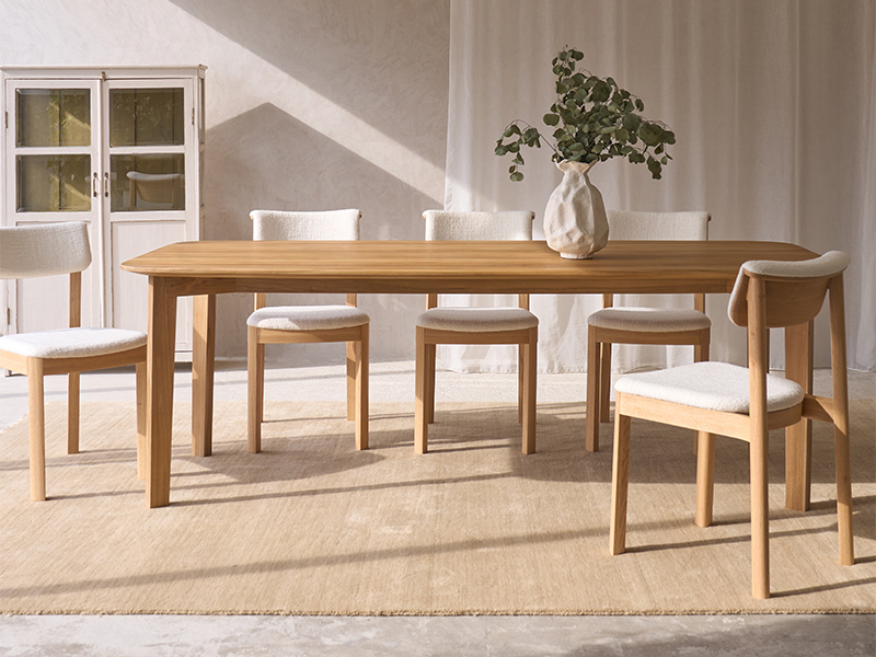 Originals – sustainable teak furniture