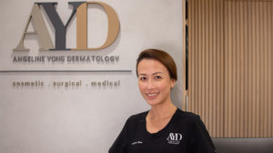 angeline yong dermatology singapore