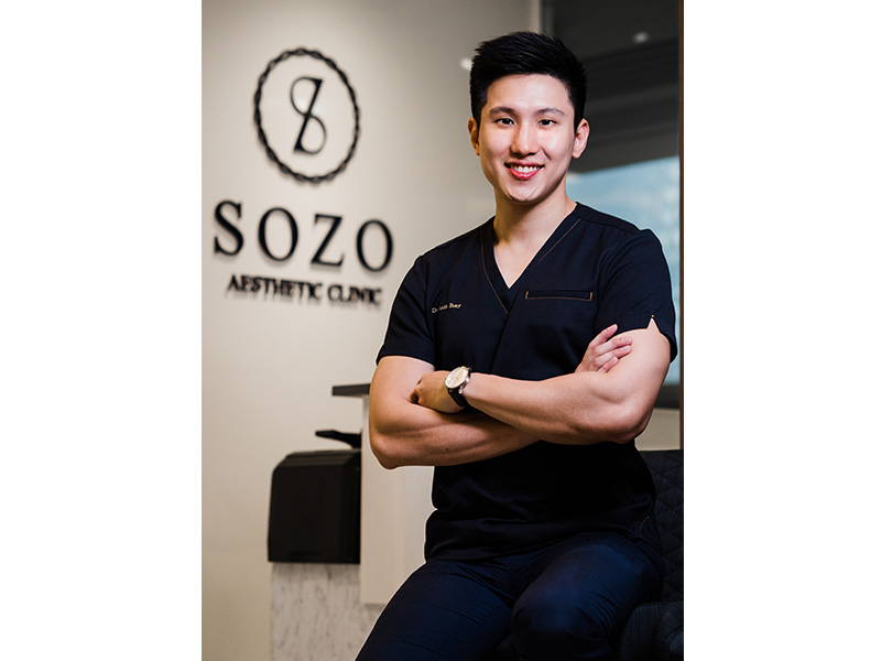 sozo aesthetic clinic dr justin
