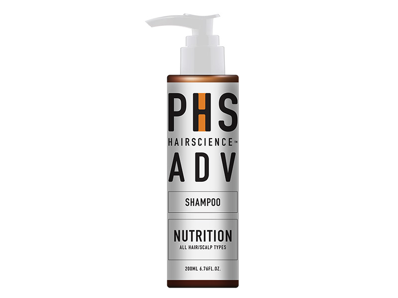 ADV Nutrition Shampoo phs hairscience