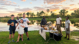 okavango Delta