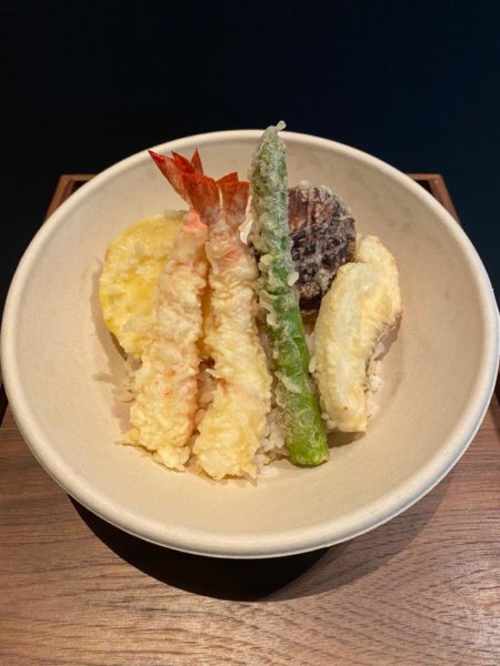 tendon set ippoh tempura delivery como dempsey restaurant takeaway 