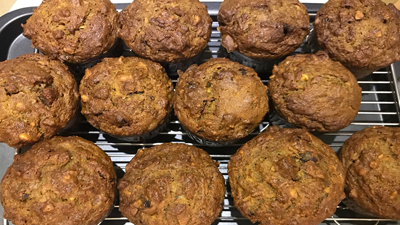 gluten-free muffins