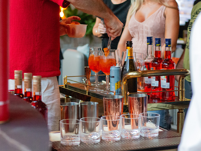 Aperol Spritz recipe - cocktail recipes 