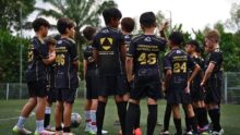 Football clubs in Singapore - Foundation Football - football training