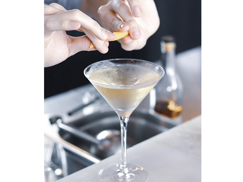French kiss cocktail recipe