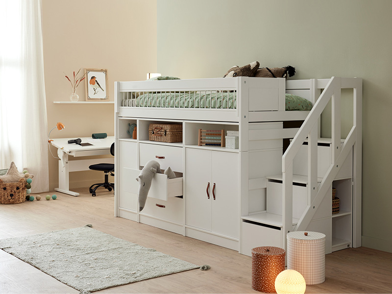 loft beds for children