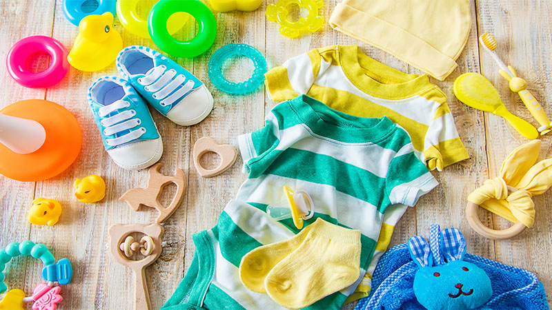 Where to donate baby clothes in Singapore