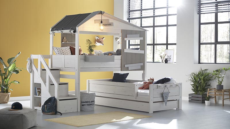 kids furniture loft beds and bunk beds