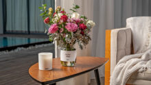 LVLY - online florist in Singapore - flower delivery, bouquets