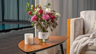 LVLY - online florist in Singapore - flower delivery, bouquets