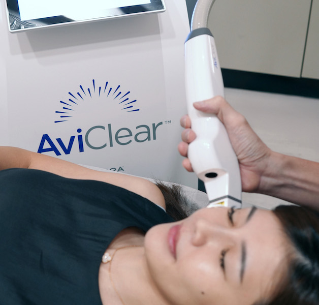 AviClear at The Clifford Clinic