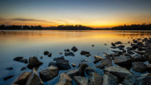 Lower Peirce Reservoir