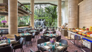 Ladies lunch restaurants in Singapore - where to go