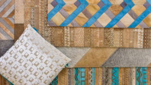 rug from The Cinnamon Room - great rugs