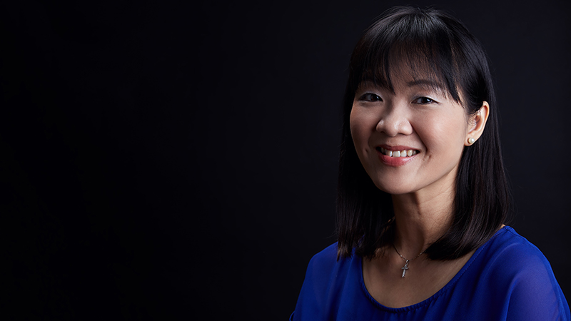 Veronica Lim SEO expert in Singapore