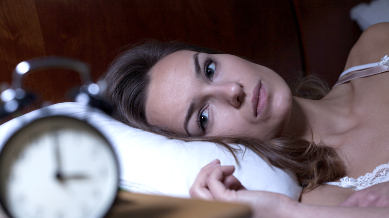 insomnia sleep problem