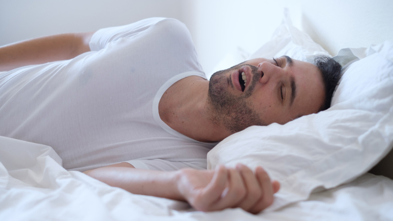 sleep problems breathing disorders