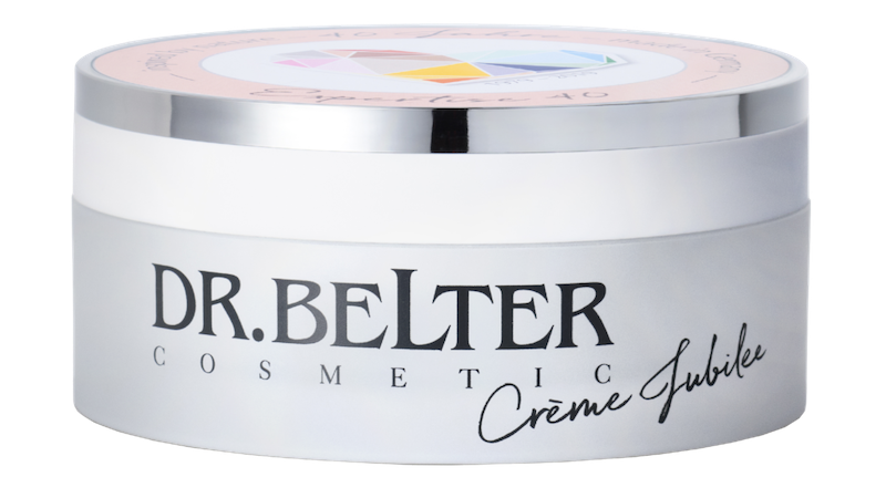 Dr.Belter Cosmetic Crème Jubilee anti ageing skincare