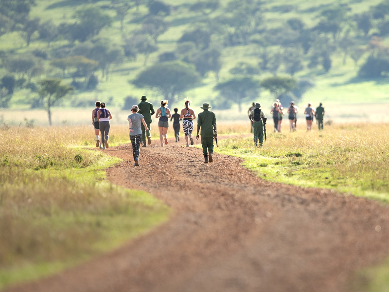 Serengeti Girls Run