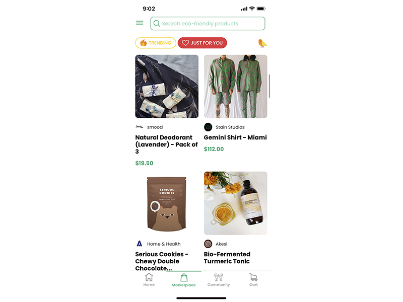 greenday online shopping app