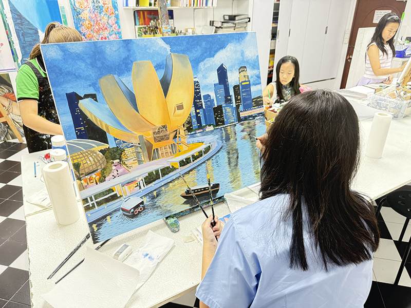 ARThausSg - holiday programmes singapore - year-end holidays 