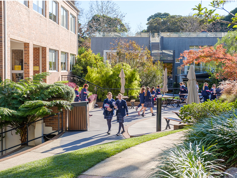 boarding school in Sydney