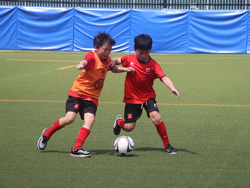 Camp Asia - Singapore holiday camps - sports camps