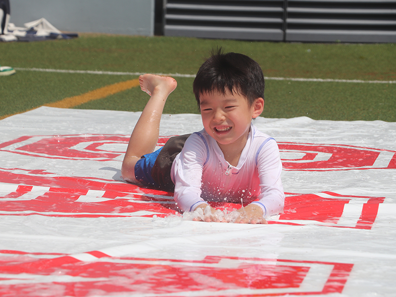 Camp Asia - Singapore holiday camps - sports camps
