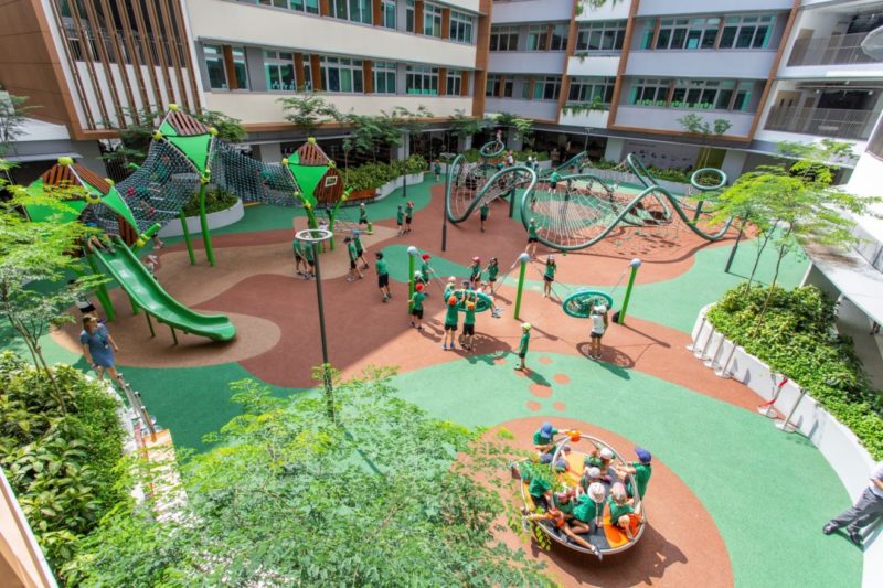 GESS Campus Playground