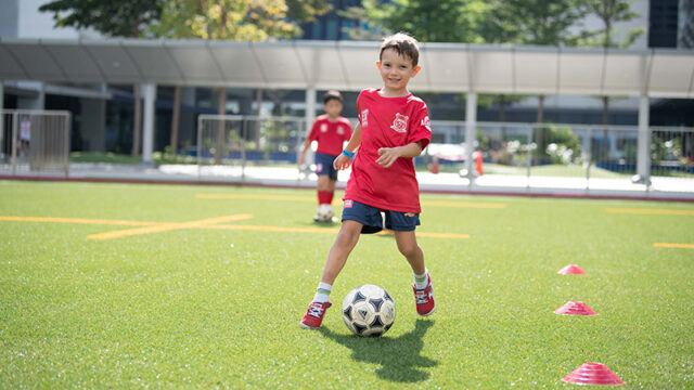 Singapore holiday camps - holiday programmes