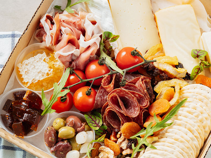 cheese charcuterie platter food delivery singapore order food online