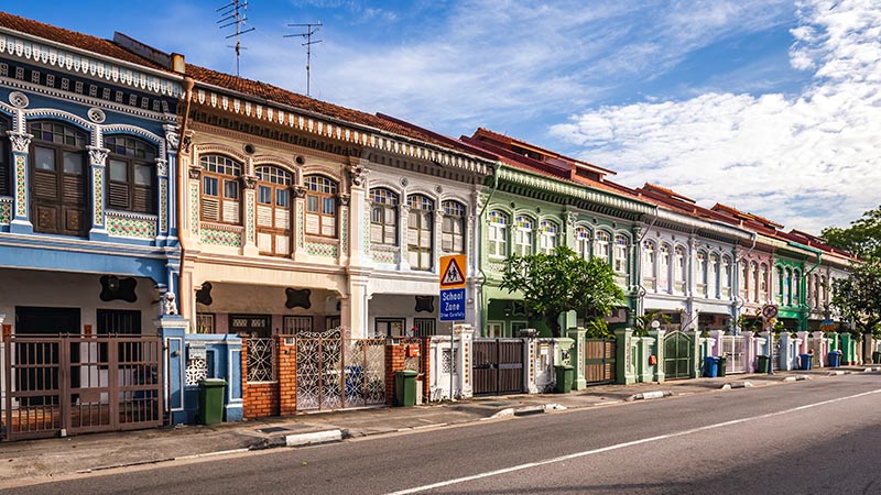 renting in singapore shophouse