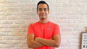 Personal Trainer Singapore Zak Johari
