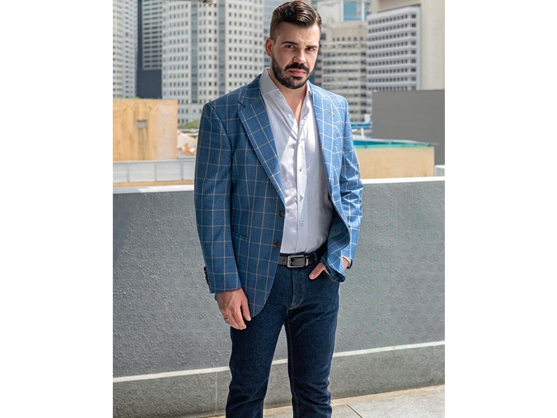 tailored suit and blazer in singapore