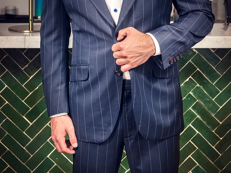 tailored suit in singapore
