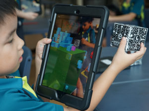 digital learning at Australian International School for 21st century skills