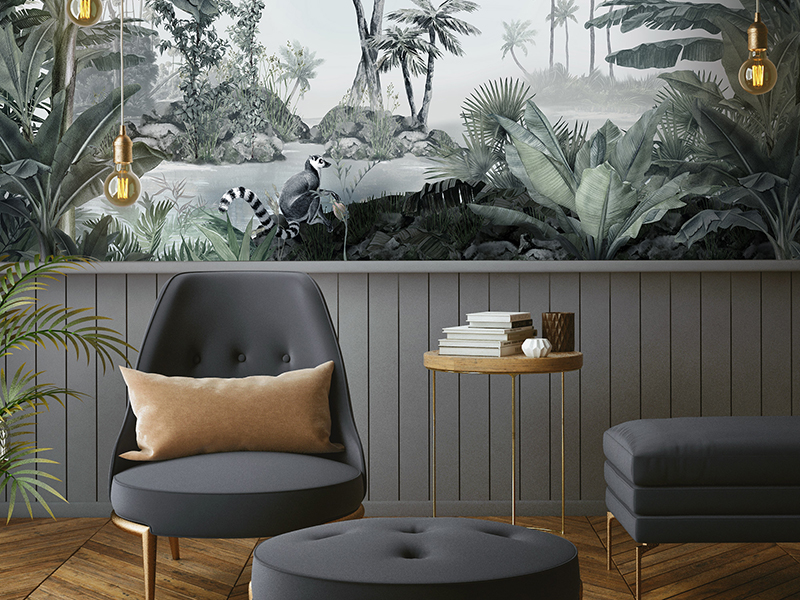 Wallpaper in Singapore Honpo