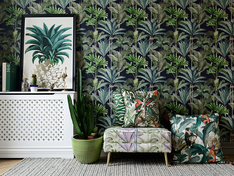 Wallpaper tips by Honpo