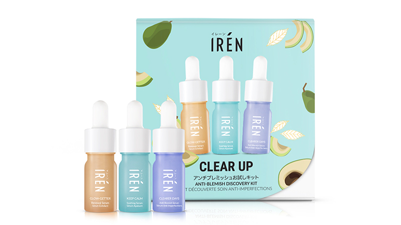 Iren - acne treatments serums for acne