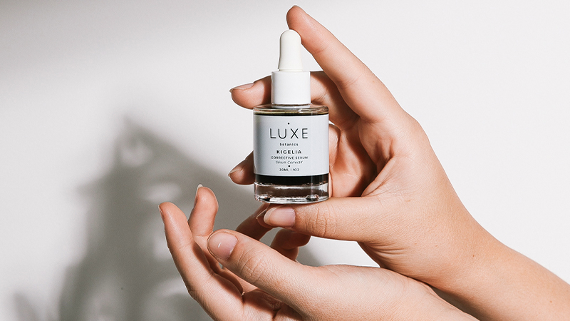 Luxe Acne treatment best serums for pimples 
