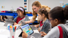 digital learning, educational technology, AI - XWA