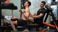 gyms in singapore