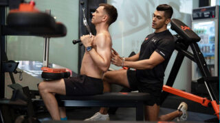 gyms in singapore
