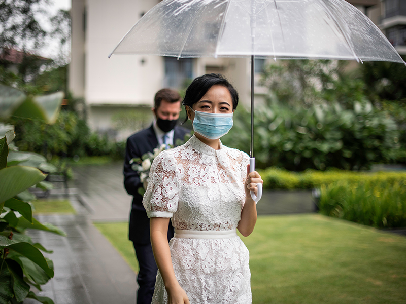 wedding photography in Singapore