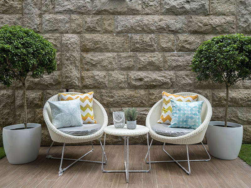 cushions for outdoors