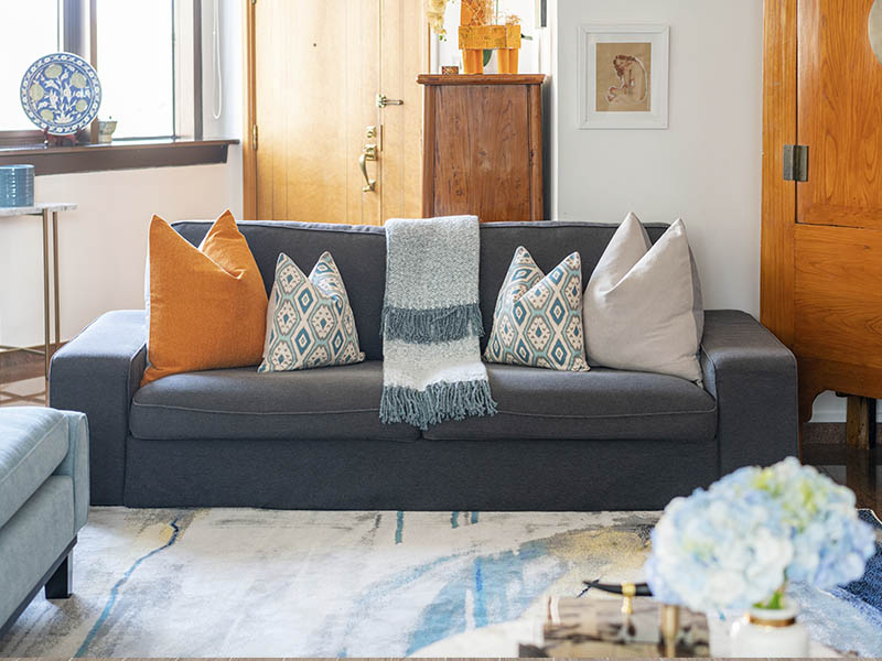 home accessories cushions for sofa