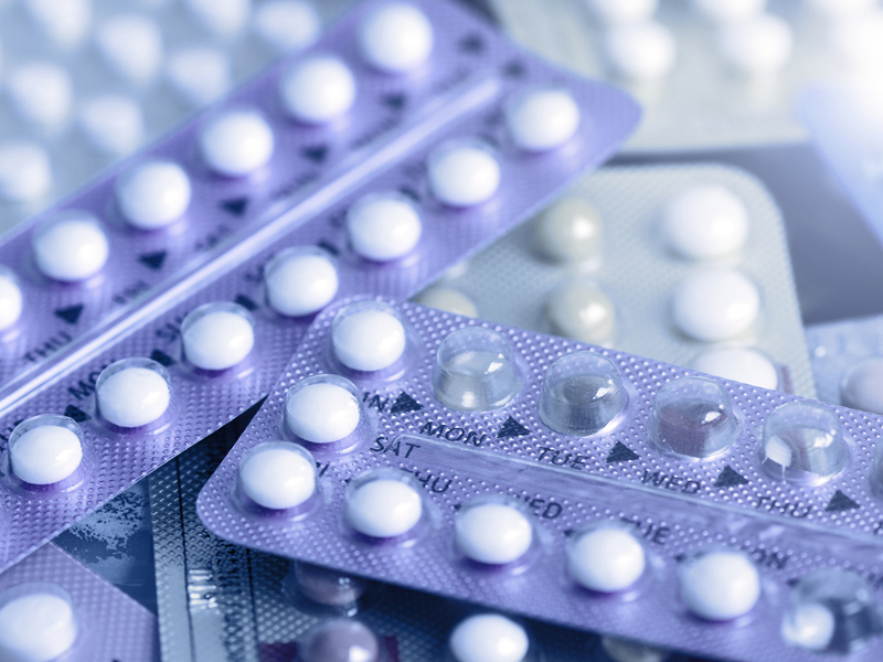 birth control pills as menorrhagia treatment heavy periods