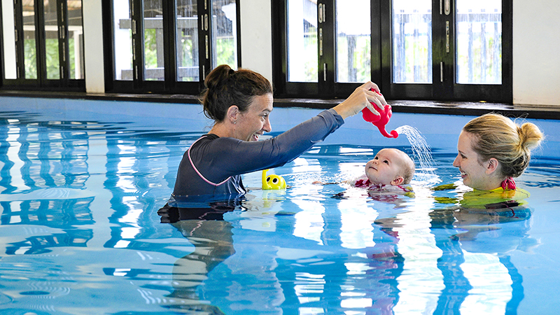things to do with kids in dempsey hill swimming classes