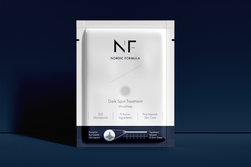 Nordic Formula - pigmentation skin cream and brightening serum for pigmentation on the face and dark spots